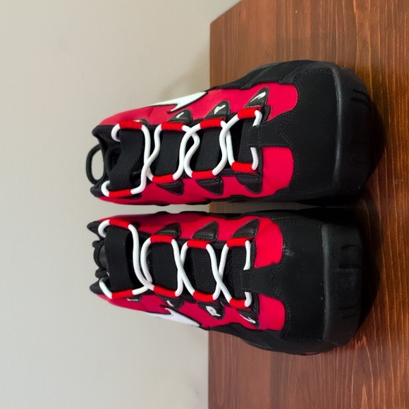 Nike Air Max Uptempo 95 Bulls Sz 10.5 - Picture 2 of 8